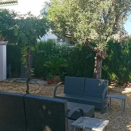 Familiar En La Montana, Con Acceso A Piscina Holiday home Denia