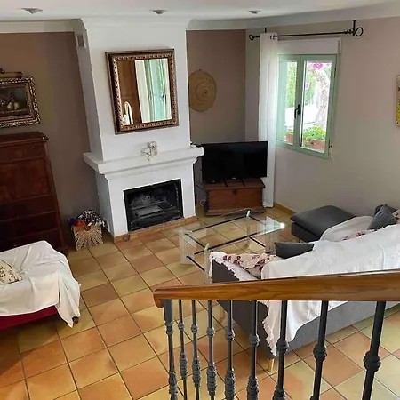 Familiar En La Montana, Con Acceso A Piscina Holiday home Denia